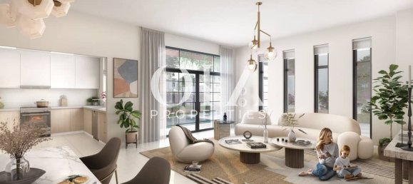 2 bedrooms Townhouse in Yas Island, UAE No. 19860 3