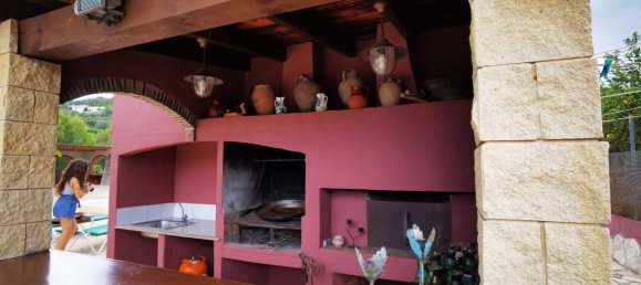 5 bedrooms Villa in Benidoleig, Spain No. 2492 16