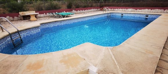 5 bedrooms Villa in Benidoleig, Spain No. 2492 12