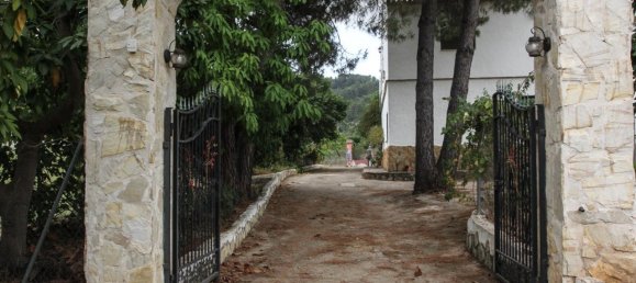 5 bedrooms Villa in Benidoleig, Spain No. 2492 6