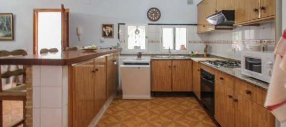 5 bedrooms Villa in Benidoleig, Spain No. 2492 23