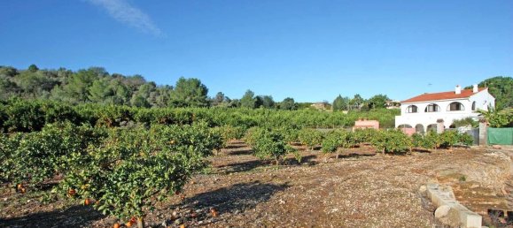 5 bedrooms Villa in Benidoleig, Spain No. 2492 2