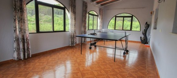 5 bedrooms Villa in Benidoleig, Spain No. 2492 25