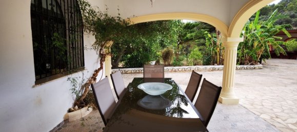 5 bedrooms Villa in Benidoleig, Spain No. 2492 19