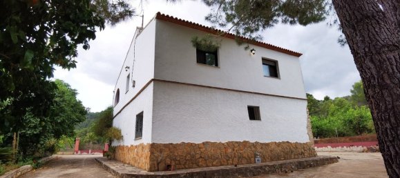 5 bedrooms Villa in Benidoleig, Spain No. 2492 30