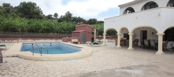 5 bedrooms Villa in Benidoleig, Spain No. 2492 11