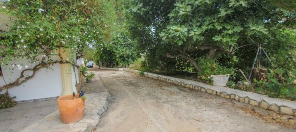 5 bedrooms Villa in Benidoleig, Spain No. 2492 9