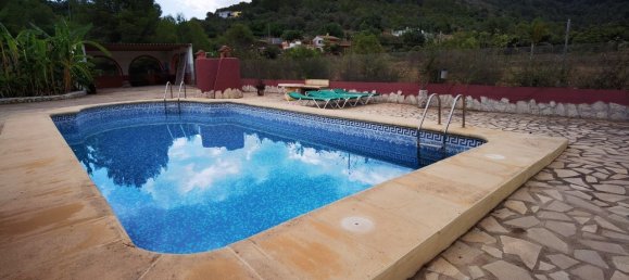 5 bedrooms Villa in Benidoleig, Spain No. 2492 10
