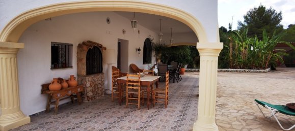 5 bedrooms Villa in Benidoleig, Spain No. 2492 17