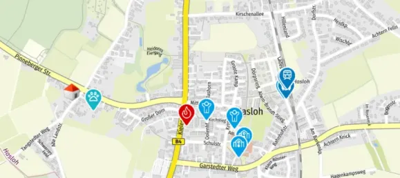 Земельный участок в Шлезвиг-Гольштейн, Германия № 10123 6