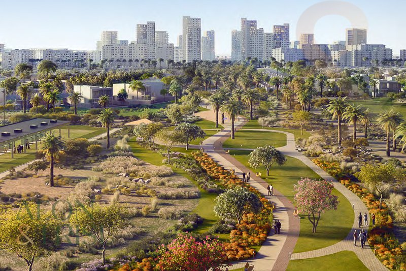 Apartamento de 3 dormitorios en Dubai South (Dubai World Central), UAE No. 105219