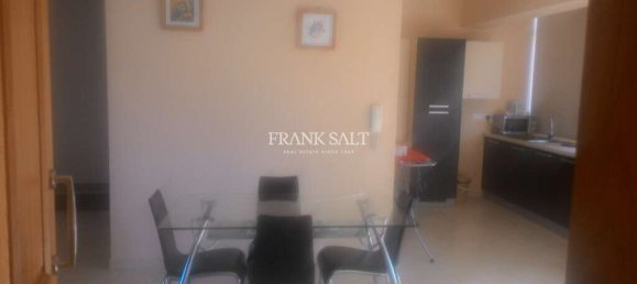 1 chambre Penthouse à Paola, Malta No. 6303 2