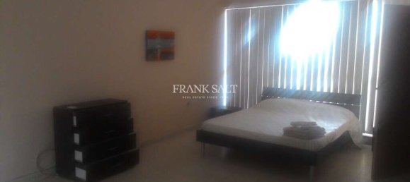 1 chambre Penthouse à Paola, Malta No. 6303 4