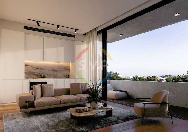 3 bedrooms Penthouse in Limassol, Cyprus No. 21314