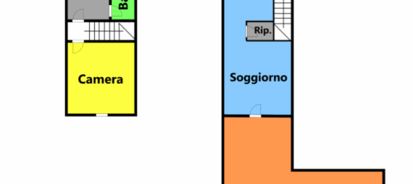 1 bedroom House in Lazio, Italy No. 361464 34