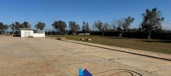 Almacén en Soleto, Italy 1380 m² No. 113403 12