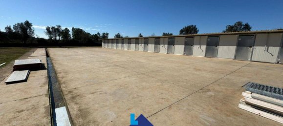 Almacén en Soleto, Italy 1380 m² No. 113403 17