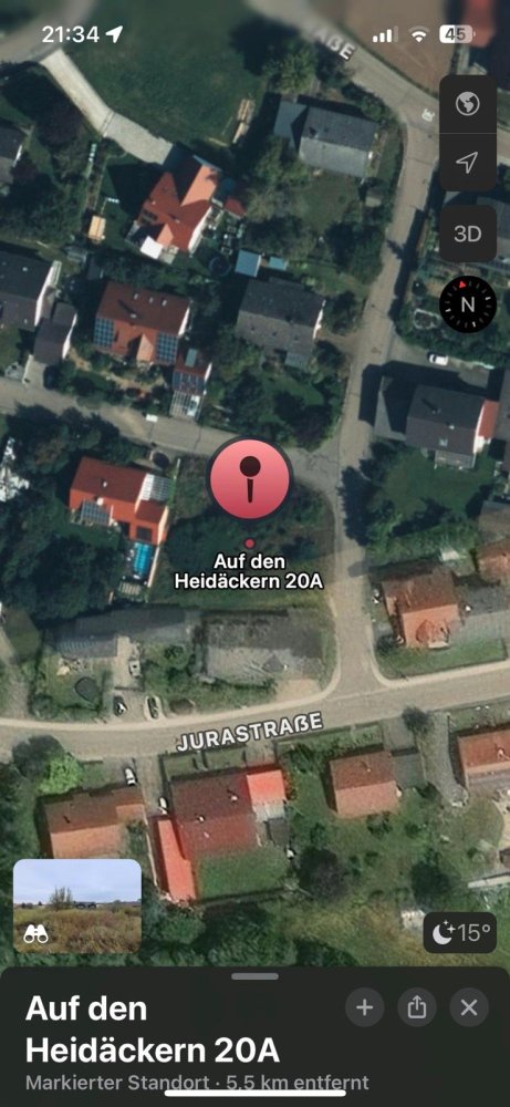  قطعة أرض في Regensburg, Germany رقم 315367