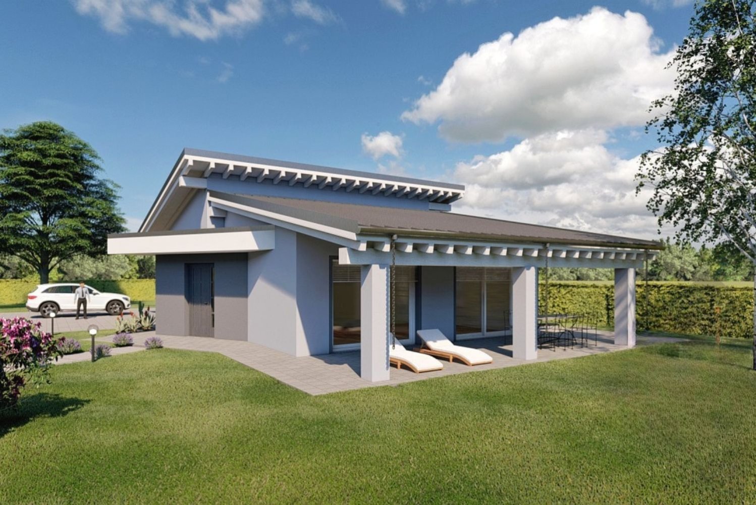 9740m² Land in Trevignano Romano, Italy No. 10445