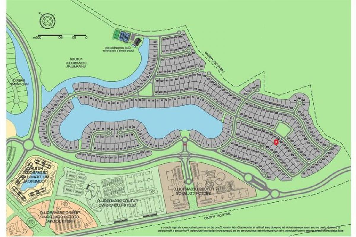  قطعة أرض في Escobar, Argentina رقم 117759