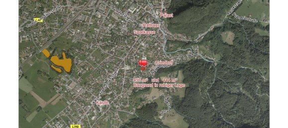 Terrain à Hohenems, Austria 523m² No. 203057 8