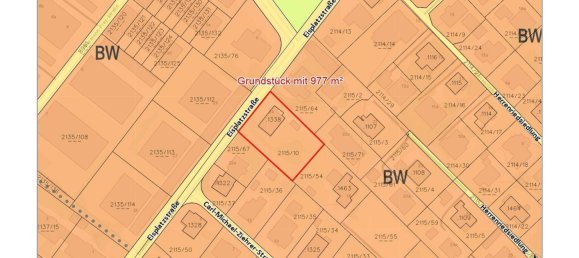 Terrain à Hohenems, Austria 523m² No. 203057 10