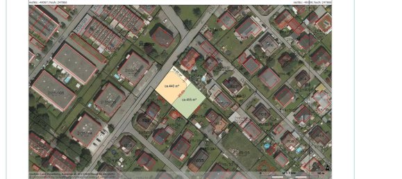 Terrain à Hohenems, Austria 523m² No. 203057 7