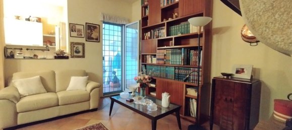 5غرفة منزل ذو طابقين في Rome, Italy رقم 19944 19