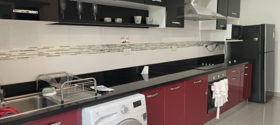 Café/restaurante de 3 dormitorios en Pattaya, Thailand No. 937 22