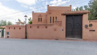 4 bedrooms House in Alfacar, Spain No. 174521