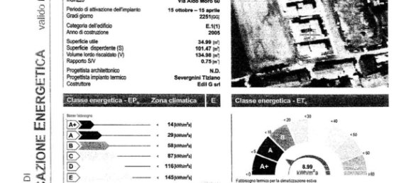Apartamento de 2 divisões em Izano, Italy N.º 79887 16