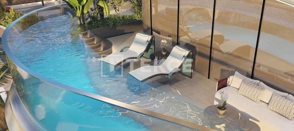 3 Schlafzimmer Wohnung in Jumeirah Village Triangle, UAE, Nr. 15387 3