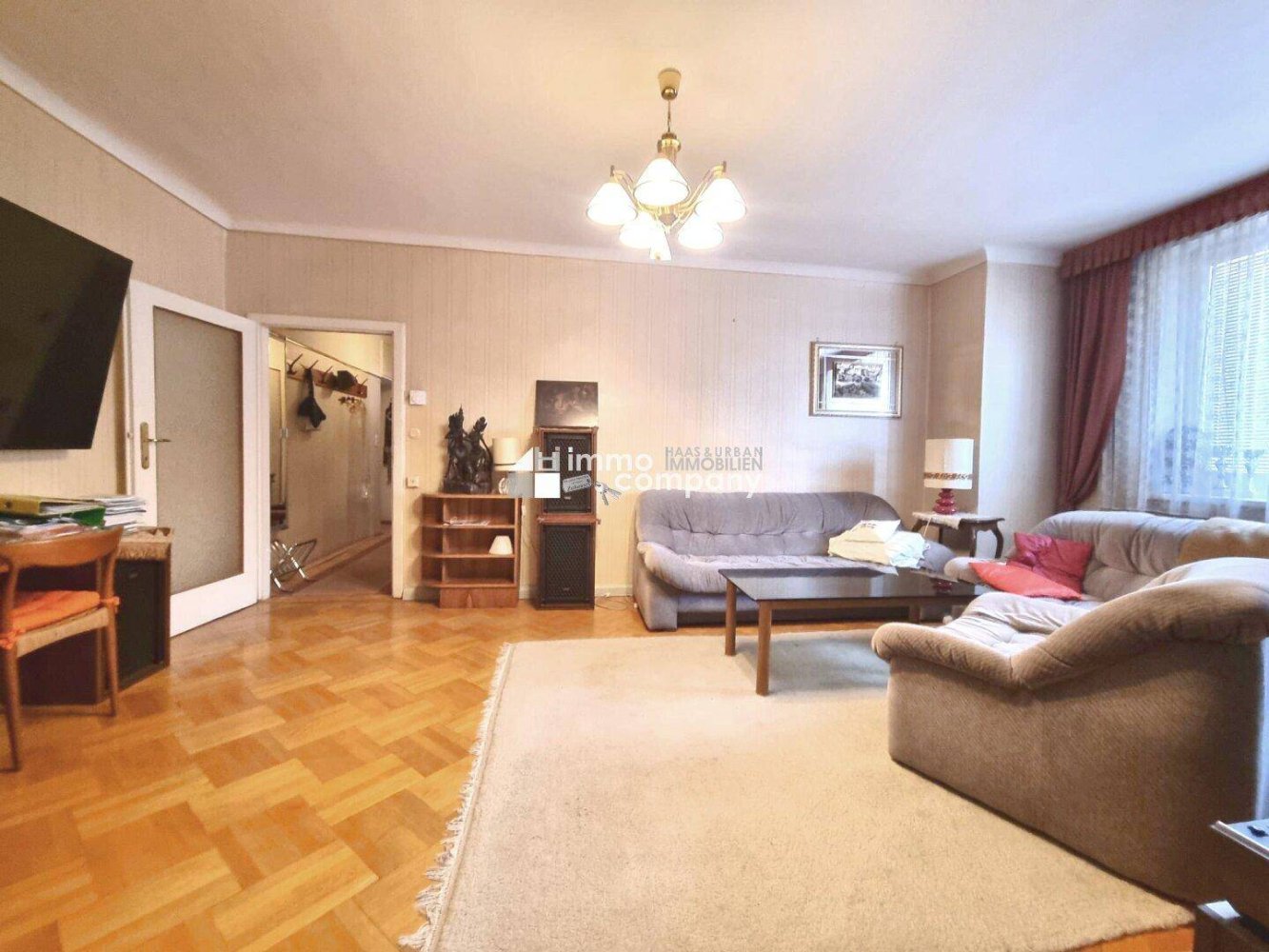 2-Zimmer Wohnung in Rudolfsheim-Funfhaus, Austria, Nr. 39808