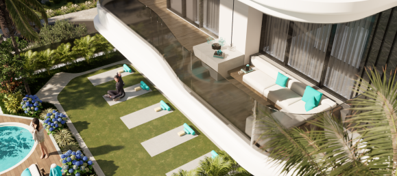 2 dormitorios apartamento en venta en Dubai, UAE № 104325 5
