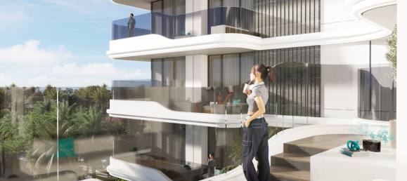 2 dormitorios apartamento en venta en Dubai, UAE № 104325 3