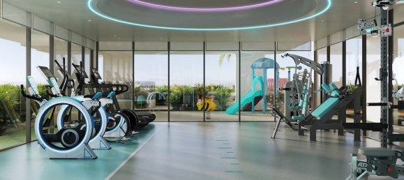 2 dormitorios apartamento en venta en Dubai, UAE № 104325 12