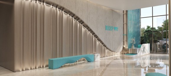 2 dormitorios apartamento en venta en Dubai, UAE № 104325 10