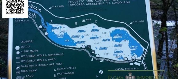 1 bedroom Apartment in Carona, Italy No. 6638 34