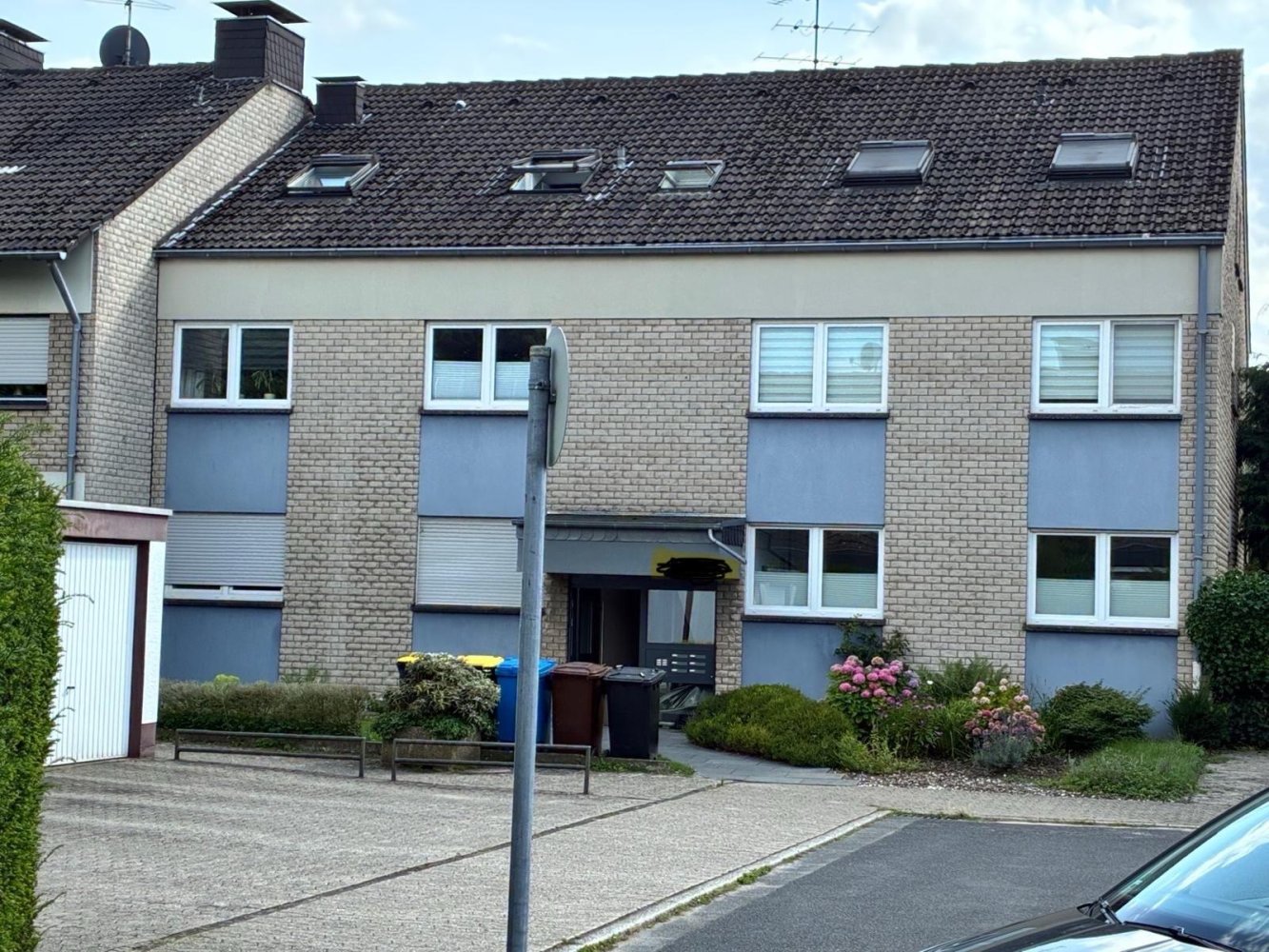 Apartamento T3 em Krefeld, Germany N.º 262637