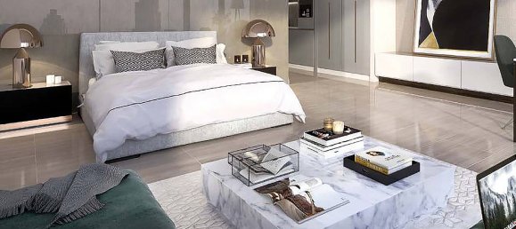 1 bedroom Apartment in MARQUISE SQUARE, Business Bay, UAE No. 58231 3