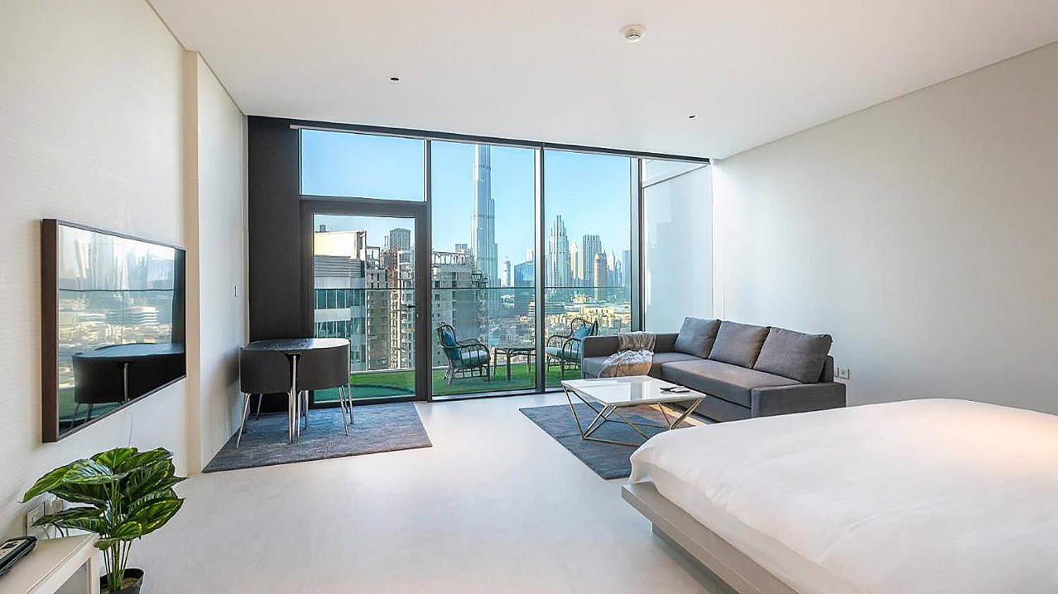 1 bedroom Apartment in MARQUISE SQUARE, Business Bay, UAE No. 58231