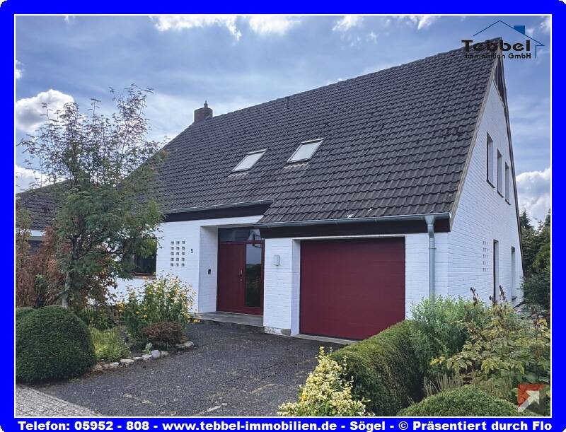 Casa de 5 dormitorios en Emsland, Germany No. 326957