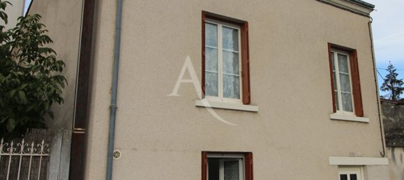 2 Schlafzimmer Stadthaus in Loir-et-Cher, France, Nr. 82448 14