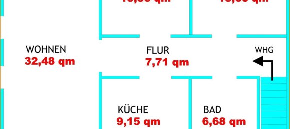 2 bedrooms Apartment in Baden-Wurttemberg, Germany No. 55072 12