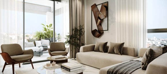 1 Schlafzimmer Wohnung in Agios Athanasios, Cyprus, Nr. 4397 10