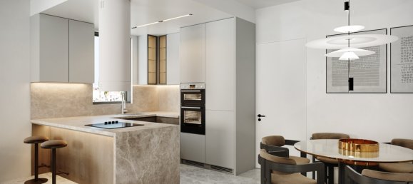 1 Schlafzimmer Wohnung in Agios Athanasios, Cyprus, Nr. 4397 2