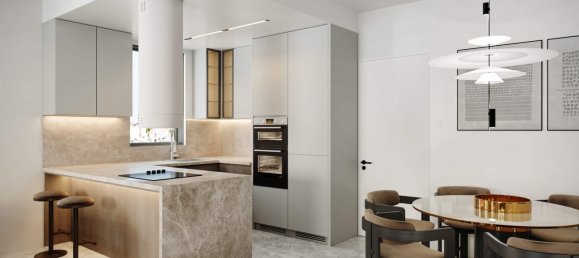 1 Schlafzimmer Wohnung in Agios Athanasios, Cyprus, Nr. 4397 7