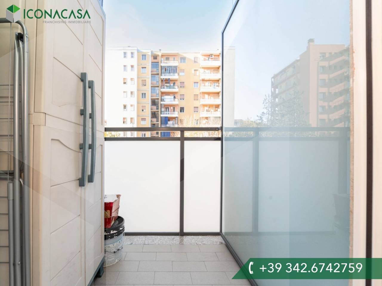 1 Schlafzimmer Wohnung in Milan, Italy, Nr. 241329