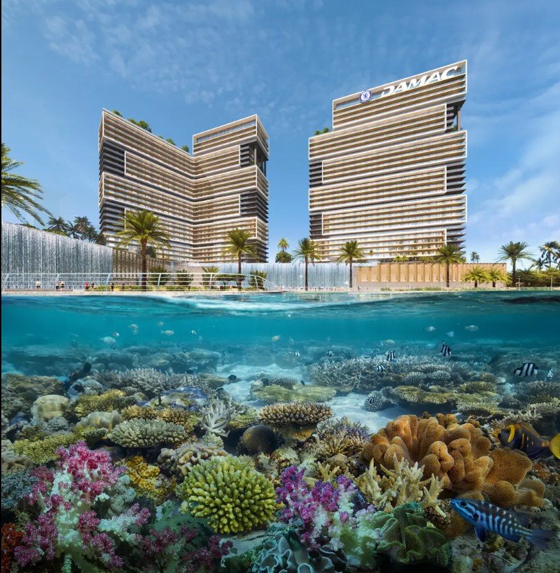 2 bedrooms Apartment in Chelsea Residences, Maritime City, UAE No. 116893