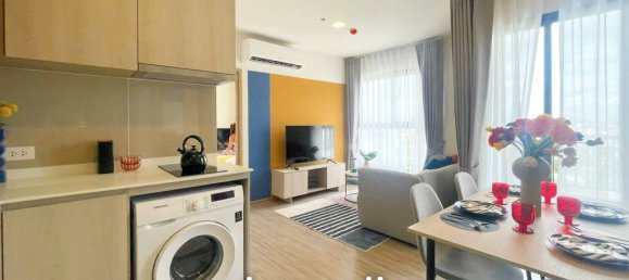 2 bedrooms Condo in Bangkok, Thailand No. 17849 5